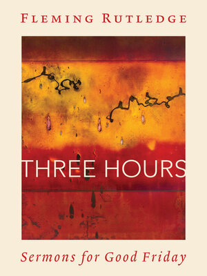 cover image of Three Hours